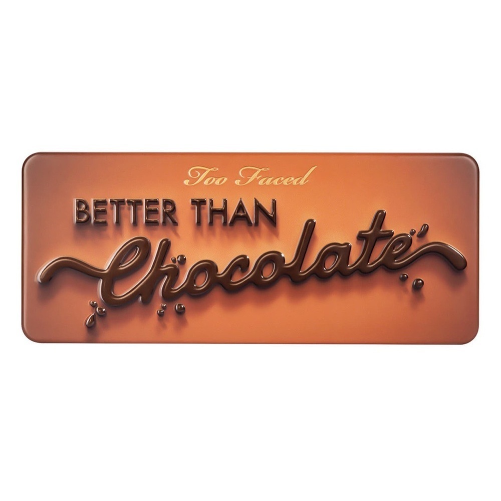 Too Faced Better Than Chocolate Eyeshadow Palette NWT - Picture 4 of 6